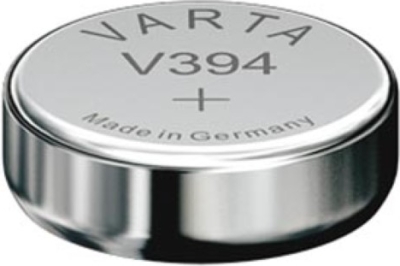 VARTA V394 SR45 1,55 V – stříbrooxidová hodinková baterie, 1 ks