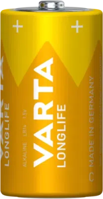 VARTA Longlife C LR14 1,5 V – alkalický monočlánek, 1 ks