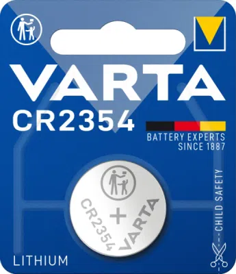 VARTA CR2354 3 V – lithiová knoflíková baterie, 1 ks