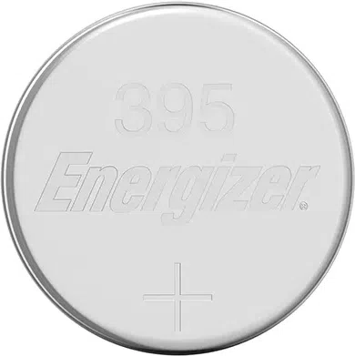 ENERGIZER 395/399 SR57 1,55 V – stříbrooxidová hodinková baterie, 1 ks