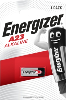 ENERGIZER A23/E23A 12 V – alkalická speciální baterie, 1 ks