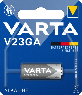 VARTA V23GA 12 V – alkalická speciální baterie, 1 ks