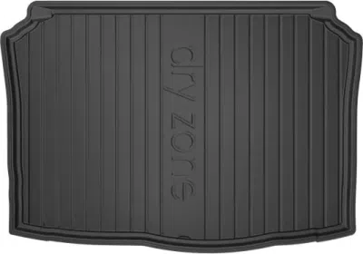 Vana do kufru FROGUM DryZone Škoda Fabia I 1999-2008 – hatchback, bez výškově nastavitelné podlahy kufru