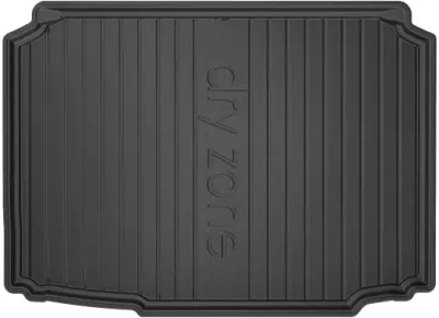 Vana do kufru FROGUM DryZone Škoda Fabia II 2006-2014 – hatchback, bez výškově nastavitelné podlahy kufru