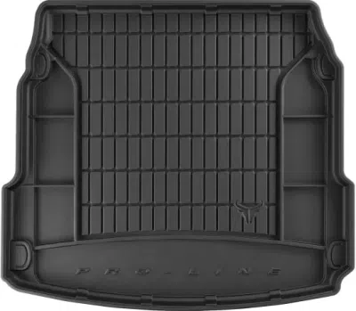Vana do kufru FROGUM ProLine Audi A8 D4 2009-2017 – sedan, s rezervním kolem, mimo dieselové provedení a mimo Quattro