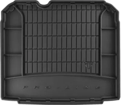 Vana do kufru FROGUM ProLine Audi Q3 I 2011-2018 – SUV, spodní podlaha kufru