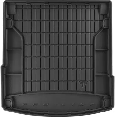 Vana do kufru FROGUM ProLine Audi A4 B7 2004-2008 – sedan, bez bočních výklenků