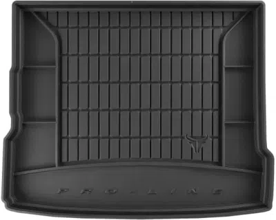 Vana do kufru FROGUM ProLine Audi Q3 I 2011-2018 – SUV, horní podlaha kufru