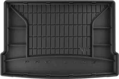 Vana do kufru FROGUM ProLine BMW řada 1 F40 2019-2024 – hatchback, horní podlaha kufru