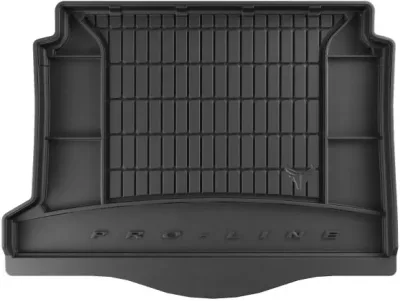 Vana do kufru FROGUM ProLine Ford Mondeo V 2014-2022 – kombi, hybridní provedení, s organizérem kufru a levým bočním výklenkem