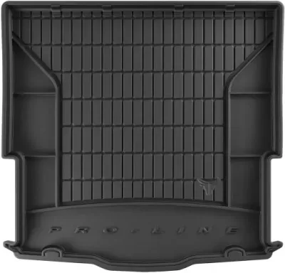 Vana do kufru FROGUM ProLine Ford Mondeo V 2014-2022 – kombi, mimo hybridní provedení, bez výškově nastavitelné podlahy kufru