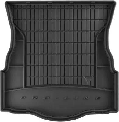 Vana do kufru FROGUM ProLine Ford Mondeo V 2014-2022 – sedan, bez výškově nastavitelné podlahy kufru, s rezervním kolem