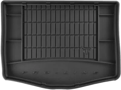 Vana do kufru FROGUM ProLine Ford C-Max II 2010-2019 – MPV, pětimístné provedení, s dojezdovým rezervním kolem