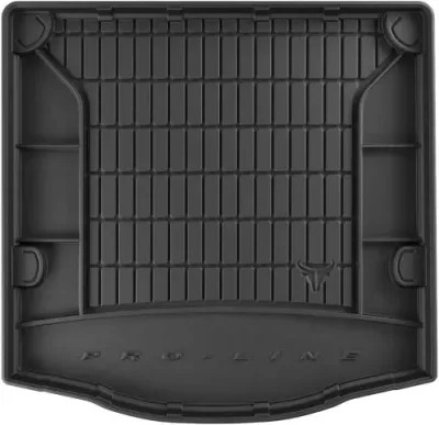Vana do kufru FROGUM ProLine Ford Focus III 2010-2019 – kombi, bez výškově nastavitelné podlahy kufru