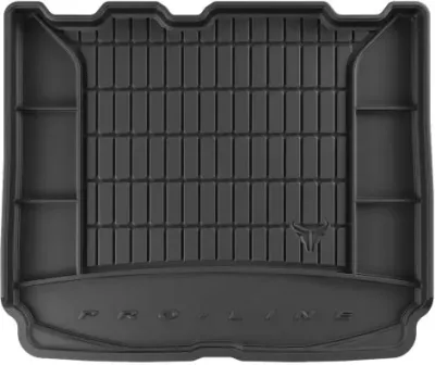 Vana do kufru FROGUM ProLine Ford Kuga II 2013-2019 – SUV, bez výškově nastavitelné podlahy kufru, s rezervním kolem