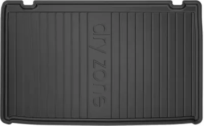 Vana do kufru FROGUM DryZone Renault Clio III 2005-2012 – hatchback, pětidveřové provedení, bez výškově nastavitelné podlahy kufru