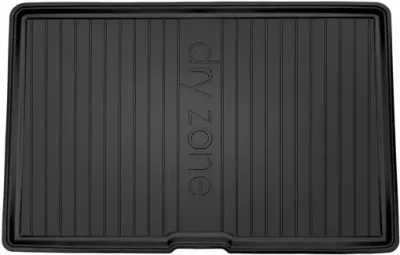 Vana do kufru FROGUM DryZone Renault Captur I 2013-2019 – crossover, spodní podlaha kufru
