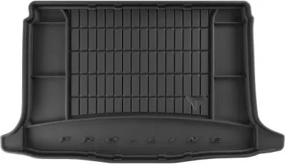 Vana do kufru FROGUM ProLine Renault Megane IV 2016-2024 – hatchback, s bočními výklenky