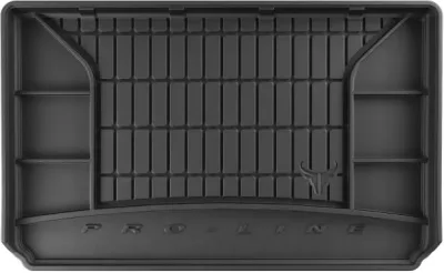 Vana do kufru FROGUM ProLine Renault Captur I 2013-2019 – crossover, horní podlaha kufru