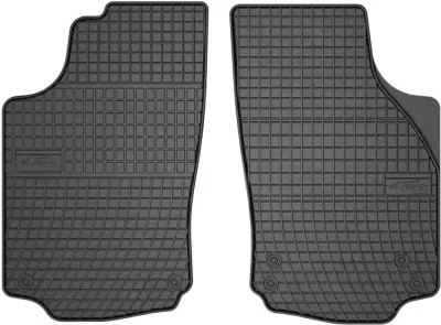 Gumové autokoberce FROGUM El Toro Opel Corsa C 2000-2006 / Opel Combo C 2001-2011 – 2 ks – první řada sedadel