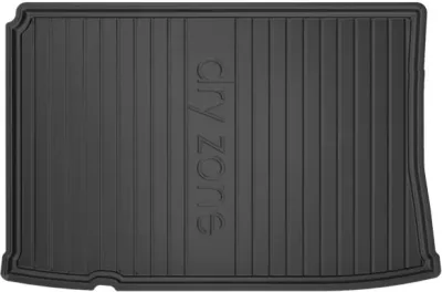 Vana do kufru FROGUM DryZone Fiat Qubo 2008-2020 / Peugeot Bipper Tepee 2007-2017 / Citroën Nemo Combi 2007-2017 – osobní dodávka, zadní dvoukřídlé dveře