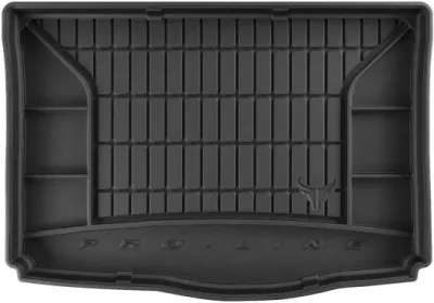 Vana do kufru FROGUM ProLine Fiat Punto 2012-2014 – hatchback, modelový rok 2012, před faceliftem