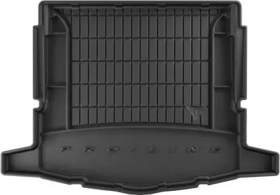 Vana do kufru FROGUM ProLine Nissan X-Trail III 2013-2017 – crossover, pětimístné provedení, před faceliftem, spodní podlaha kufru