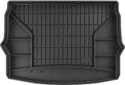 Vana do kufru FROGUM ProLine Nissan Qashqai II 2013-2021 – crossover, horní podlaha kufru