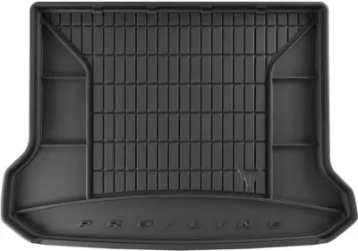 Vana do kufru FROGUM ProLine Volvo XC60 I 2008-2017 – SUV, s bočními výklenky