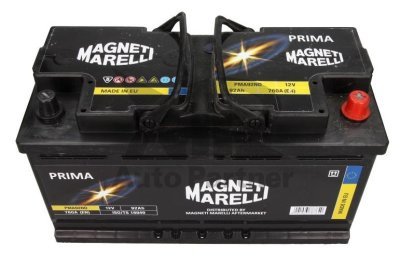 Magneti Marelli PRIMA 12V 92Ah P+ 760A (353x175x190)