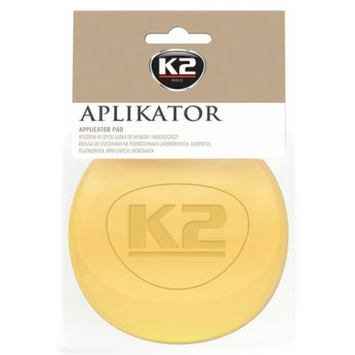 K2 APPLIKATOR PAD - houbička na nanášení pasty nebo vosku
