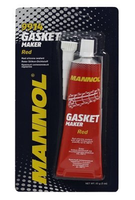 Těsnící tmel Mannol Gasket Maker Červený (9914) - 85gr