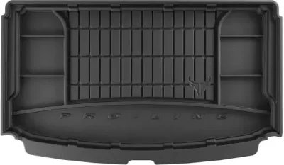Vana do kufru FROGUM ProLine MINI Countryman I 2010-2017 – crossover, horní podlaha kufru