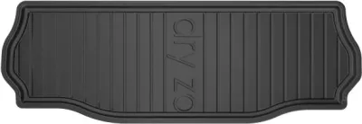 Vana do kufru FROGUM DryZone Jeep Wrangler III 2006-2018 – SUV, za druhou řadou sedadel, mimo verzi Unlimited, bez subwooferu