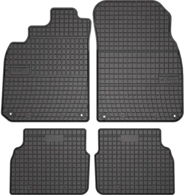 Gumové autokoberce FROGUM El Toro Saab 9-3 II 2002-2011 – 4 ks