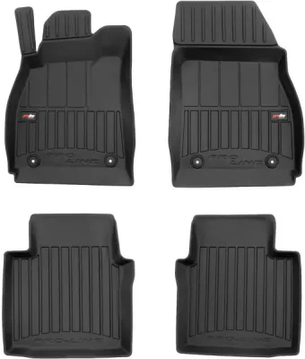 3D autokoberce TPE FROGUM ProLine Saab 9-5 II 2010-2012