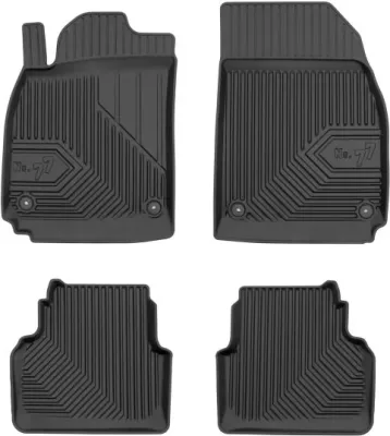 Autokoberce TPE FROGUM No.77 Saab 9-3 II 2002-2011 – 4 ks