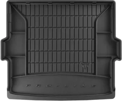 Vana do kufru FROGUM ProLine DS 7 Crossback 2017-2022 – SUV, horní podlaha kufru, s bočními výklenky