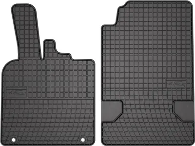 Gumové autokoberce FROGUM El Toro Smart Fortwo II 2007-2014 – 2 ks