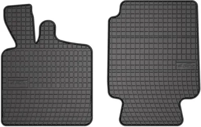 Gumové autokoberce FROGUM El Toro Smart Fortwo I 1998-2007 – 2 ks