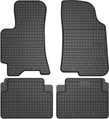 Gumové autokoberce FROGUM El Toro Daewoo Lanos 1997-2002 – 4 ks