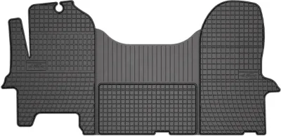 Gumové autokoberce FROGUM El Toro Iveco Daily III 1999-2014 – první řada sedadel