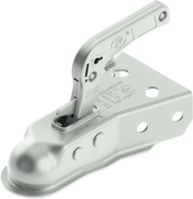 AGADOS 40100906 – Tažný kloub ZSK-750K pro V oj, 750 kg