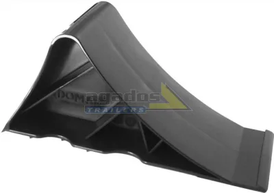 AGADOS 40131010 – Černý plastový zakládací klín