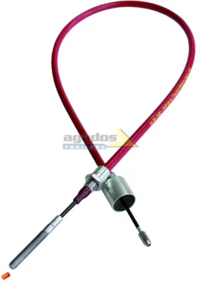 AGADOS 40032300/1 – Brzdové lano AL-KO PROFI LONG LIFE, 770/980 mm, M8