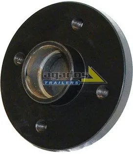 AGADOS 67960005 – Náboj kola Favorit AC 120, rozteč 4 × 100 mm