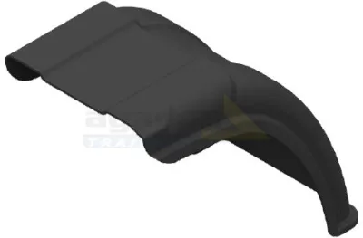 AGADOS 40171014 – Pravý půlený plastový blatník, šířka 220 mm