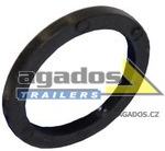 AGADOS 40184145 – Prachovka nebrzděného náboje KNOTT VG7-L, 56 × 44 × 5 mm