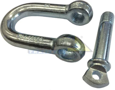 AGADOS 44016004 – Upínací článek pro přívěs, čep Ø 12 mm