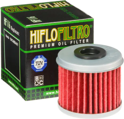 HIFLOFILTRO HF116 – olejový filtr